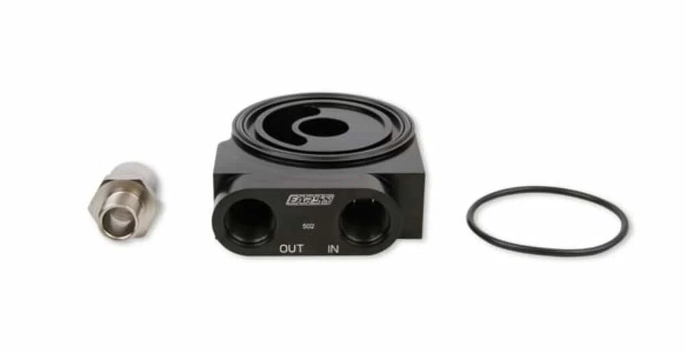Earls Billet Oil Thermostat - 502ERL